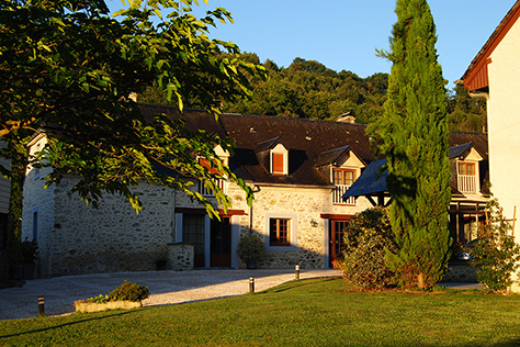 Maison d'Hôtes Chez Darrouy à Escoubès