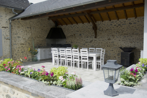 Maison d'Hôtes Chez Darrouy à Escoubès