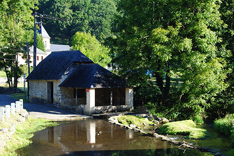 Maison d'Hôtes Chez Darrouy à Escoubès